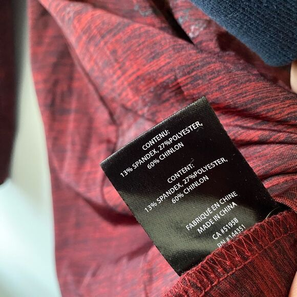 Oxygen shirt with scoop neckline - Picture 5 of 6